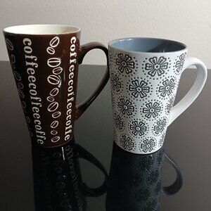 tall coffee mugs